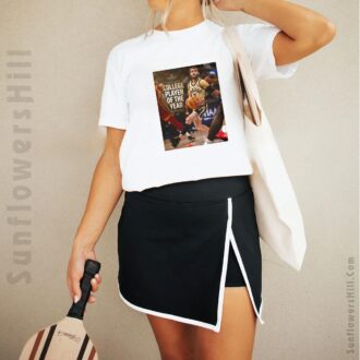 Braden Smith Purdue Boilermakers College Player Of The Year Semifinalist T-Shirt - Official Basketball Poster