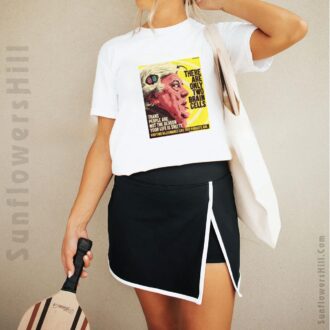 Clive Palmer Funny Quote Tee - There Are Only Two Brain Cells, Trans People Are Not the Problem Shirt