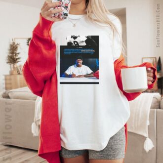 Poster Carolina Panthers Jaycee Horn Grateful & Excited T-Shirt, NFL Sports Fan Apparel