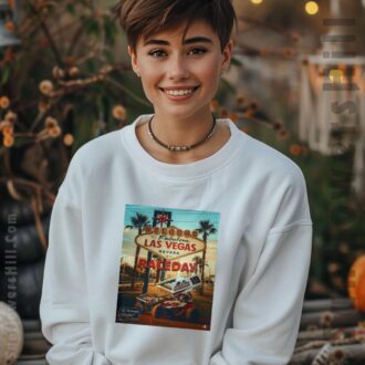 Welcome to Fabulous Las Vegas NASCAR Raceday T-Shirt M&M Painting & Nationwide Multifamily