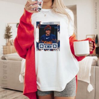 Yainer Radhames Houston Astros 6-5 Victory Poster T-Shirt - Toronto Blue Jays Spring Training at Cacti Park