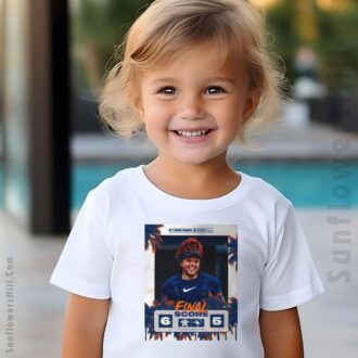 Yainer Radhames Houston Astros 6-5 Victory Poster T-Shirt - Toronto Blue Jays Spring Training at Cacti Park