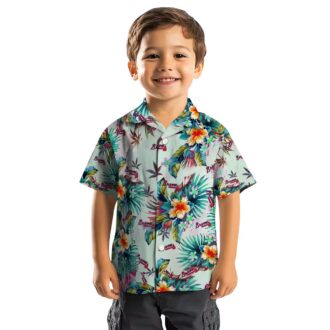 Buy Atlanta Braves Green Hawaiian Shirt - MLB Baseball Tropical Print 2025