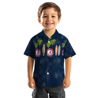 Aloha Tropical Shirt with Detroit Tigers MLB Logo - Summer Beachwear for Fans
