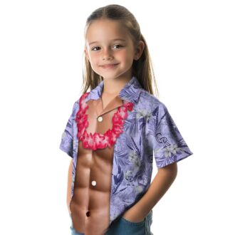 Colorado Rockies Beach Sunset Hawaiian Shirt - MLB Tropical Shirt for Summer & Vacation