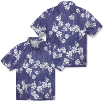 Colorado Rockies Hibiscus Hawaiian Shirt - MLB Tropical Aloha Shirt for Beach & Summer Events