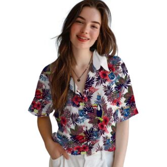 Kansas City Royals Tropical Toucan Hawaiian Shirt for Men & Women - Luau Party, Casual Wear