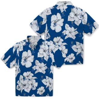 Limited Edition Kansas City Royals Hawaiian Shirt - Game Day Luau Style