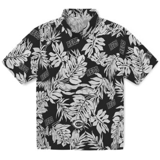 Monstera Leaf Pattern Cincinnati Reds Hawaiian Shirt - Tropical MLB Fan Clothing