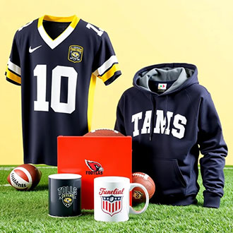 Gifts for Football