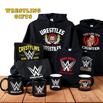 Wrestling Gifts for Fans