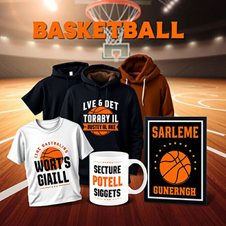 Gifts for Basketball