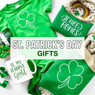 St. Patrick’s Day Gifts