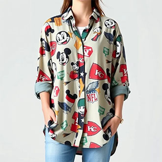 Linen Shirt