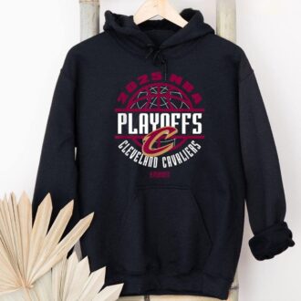 Cleveland Cavaliers NBA Playoffs 2025 Game Day T-Shirt - Official Fan Gear for Eastern Conference Finals