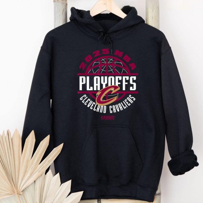 Cleveland Cavaliers NBA Playoffs 2025 Game Day T-Shirt - Official Fan Gear for Eastern Conference Finals