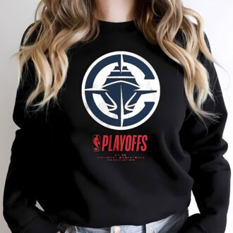 Los Angeles Clippers 2025 NBA Playoffs Shirt - Alley Oop Dunk Tee for Basketball Fans