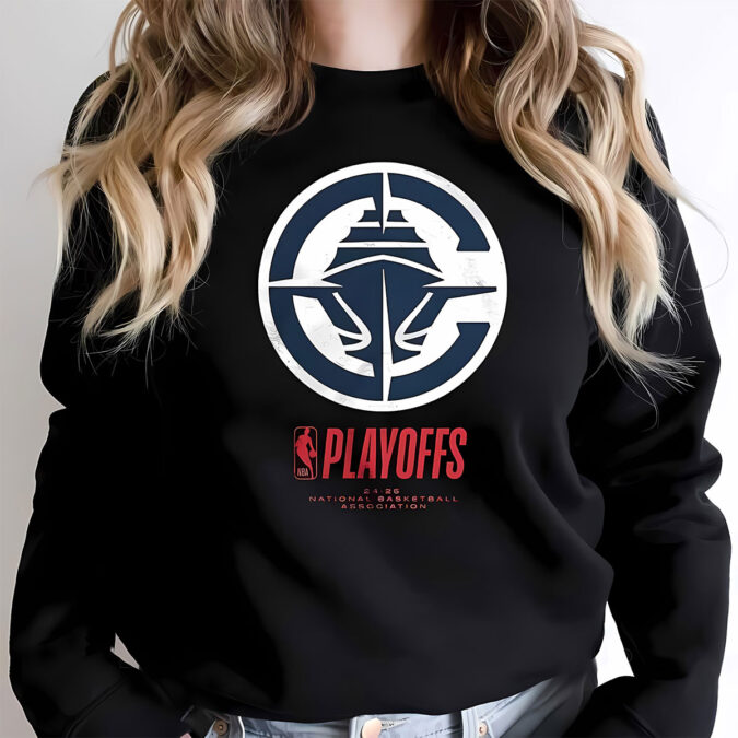 Los Angeles Clippers 2025 NBA Playoffs Shirt - Alley Oop Dunk Tee for Basketball Fans