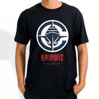 Los Angeles Clippers 2025 NBA Playoffs Shirt - Alley Oop Dunk Tee for Basketball Fans