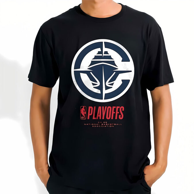 Los Angeles Clippers 2025 NBA Playoffs Shirt - Alley Oop Dunk Tee for Basketball Fans