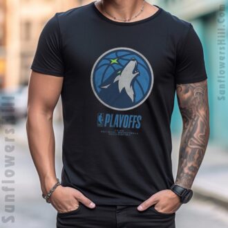 2025 NBA Playoffs Minnesota Timberwolves Alley Oop Shirt - Perfect for Fans and Collectors
