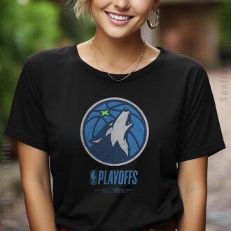 2025 NBA Playoffs Minnesota Timberwolves Alley Oop Shirt - Perfect for Fans and Collectors