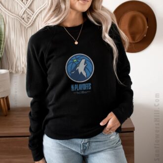 2025 NBA Playoffs Minnesota Timberwolves Alley Oop Shirt - Perfect for Fans and Collectors