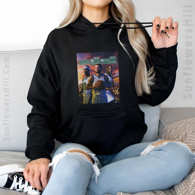 Los Angeles Lakers Playoff Run 2025 Unisex Tee for NBA Fans - Road to the Finals