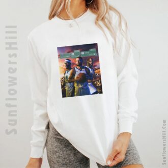 Los Angeles Lakers Playoff Run 2025 Unisex Tee for NBA Fans - Road to the Finals