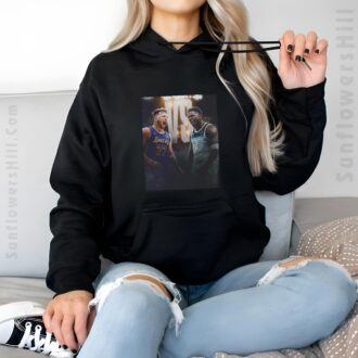 Los Angeles Lakers Vs Minnesota Timberwolves NBA Playoff 2025 Shirt, Limited Edition Unisex Tee for Fans
