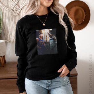 Los Angeles Lakers Vs Minnesota Timberwolves NBA Playoff 2025 Shirt, Limited Edition Unisex Tee for Fans