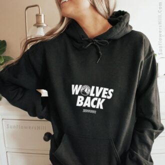 Official Minnesota Timberwolves NBA Playoffs 2025 T-Shirt - Limited Edition On-Court Mantra for Fans