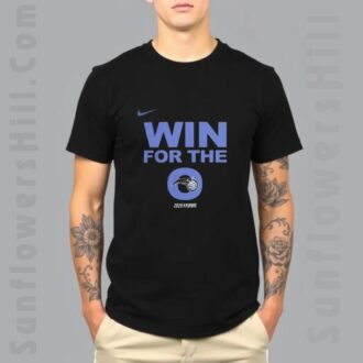 2025 NBA Playoffs Orlando Magic Victory Shirt - Official Nike Design for Fans
