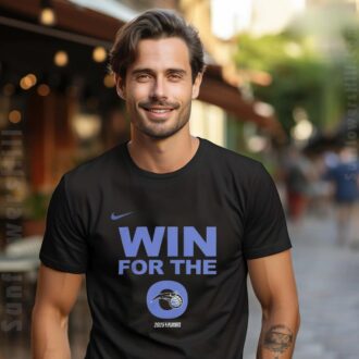 2025 NBA Playoffs Orlando Magic Victory Shirt - Official Nike Design for Fans