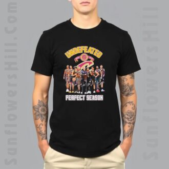 Cleveland Cavaliers Perfect Season 2024-2025 NBA Playoffs Shirt - Limited Edition for Fans