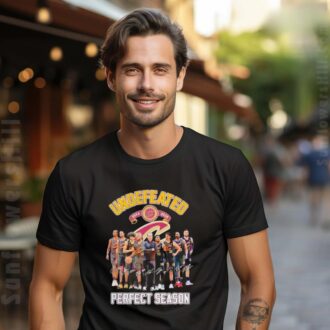 Cleveland Cavaliers Perfect Season 2024-2025 NBA Playoffs Shirt - Limited Edition for Fans