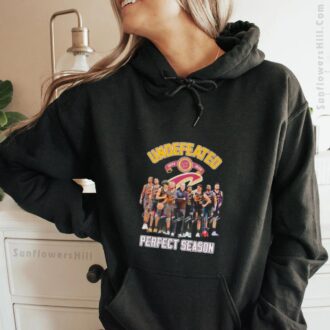 Cleveland Cavaliers Perfect Season 2024-2025 NBA Playoffs Shirt - Limited Edition for Fans