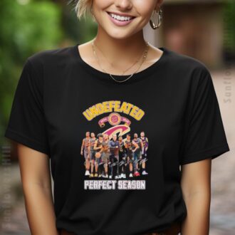 Cleveland Cavaliers Perfect Season 2024-2025 NBA Playoffs Shirt - Limited Edition for Fans