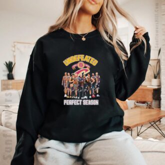 Cleveland Cavaliers Perfect Season 2024-2025 NBA Playoffs Shirt - Limited Edition for Fans