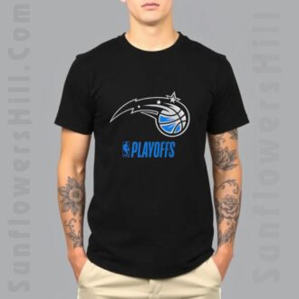 Orlando Magic National Basketball 2025 Playoffs Shirt - Limited Edition NBA Fan Apparel