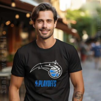 Orlando Magic National Basketball 2025 Playoffs Shirt - Limited Edition NBA Fan Apparel