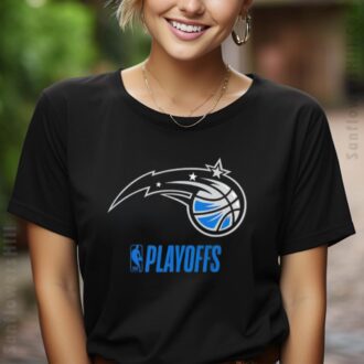 Orlando Magic National Basketball 2025 Playoffs Shirt - Limited Edition NBA Fan Apparel