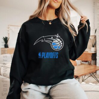 Orlando Magic National Basketball 2025 Playoffs Shirt - Limited Edition NBA Fan Apparel