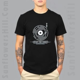Play The Song Orlando Magic 2025 NBA Playoffs T-Shirt - Best Fan Apparel