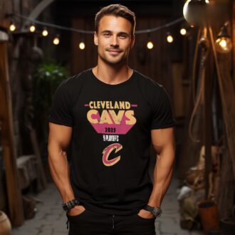 Cleveland Cavaliers Playoff Bound 2025 T-Shirt - Get Yours Now