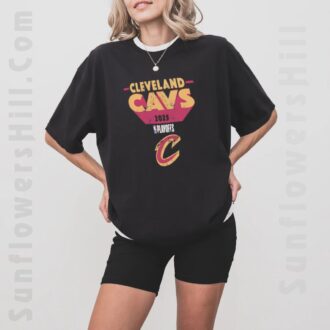 Cleveland Cavaliers Playoff Bound 2025 T-Shirt - Get Yours Now