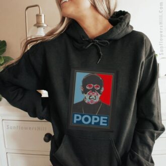Memorial T-shirt for Pope Francis - Gift for Faithful Catholics