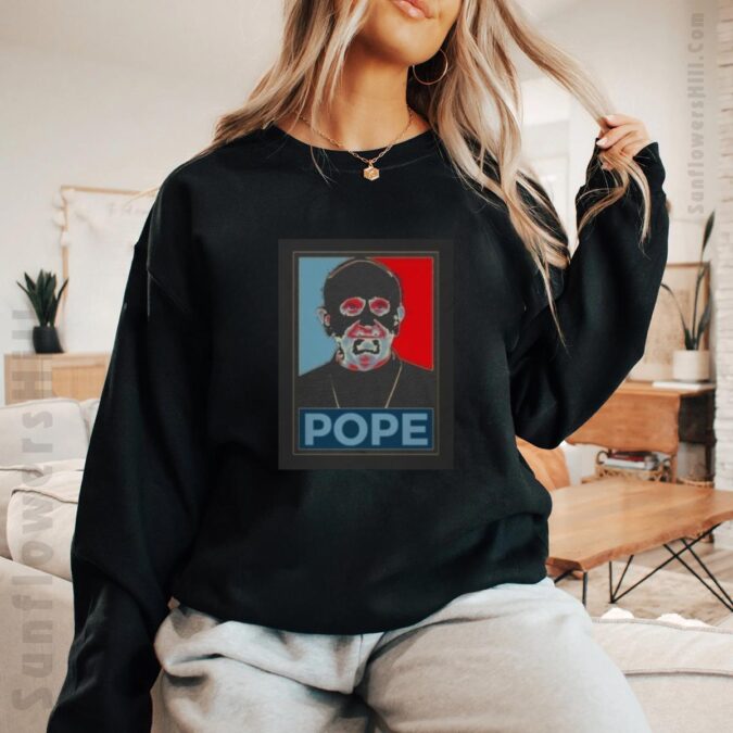 Memorial T-shirt for Pope Francis - Gift for Faithful Catholics