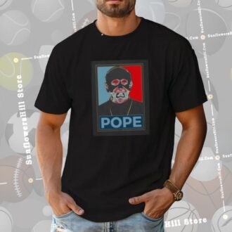 Memorial T-shirt for Pope Francis - Gift for Faithful Catholics