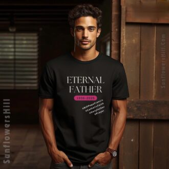 RIP Pope Francis Eternal Father Shirt 1936 - 2025, Catholic Memorial Apparel